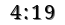 Duration